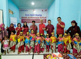 Peduli Tumbuh Kembang Anak Bangsa, Astra Motor Lakukan Pembinaan Posyandu