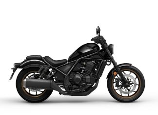 Senang Berkendara dengan Motor Gede? Yuk Kenalan dengan New Rebel 1100 dari AHM