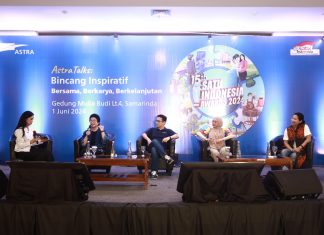 Gaungkan Inspiratif 15th SATU Indonesia Awards 2024, Astra Sambangi Samarinda Jaring Generasi Muda