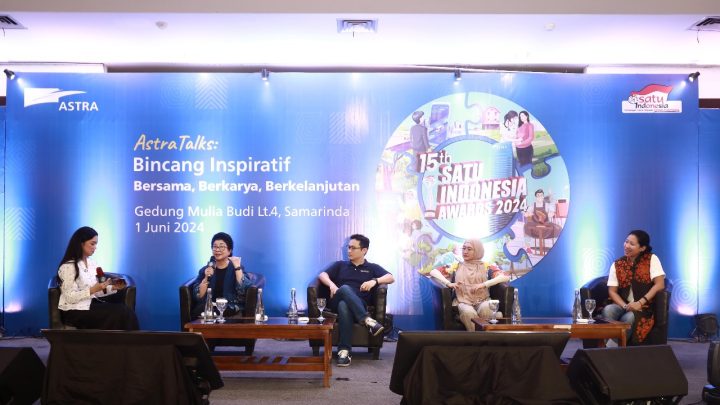 Astra Indonesia Awards Inspiratif satu Indonesia