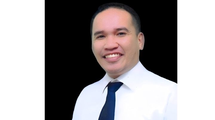 Ketua Umum IKA SMAN 16 Makassar, Zulfikar Ramli, SE., MM IKA SMAN 16 Makassar