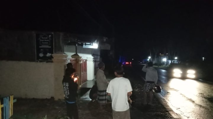 Perang Kelompok Warga Jeneponto dengan Bantaeng, Sejumlah Barang Bukti Diamankan Perang Kelompok