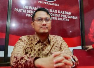 Andi Seto Harap Diusung PDIP di Pilwalkot Makassar 2024