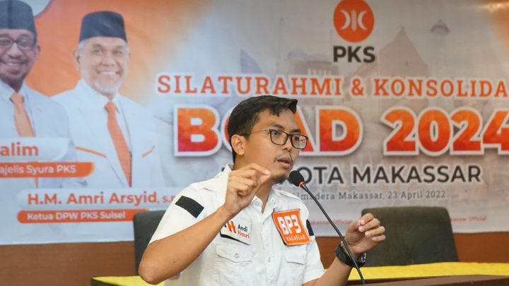 PKS Usulkan 8 Nama Bacalon Wali Kota Makassar: Indira Yusuf Ismail, Ahmad Susanto Hingga Appi wali kota makassar