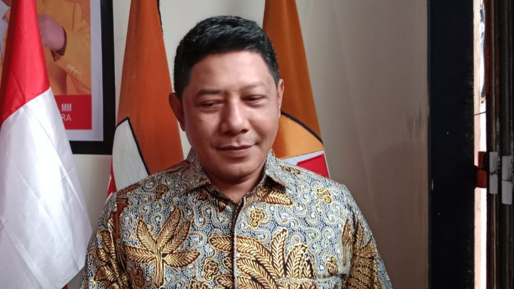 Najamuddin Tegaskan Gerindra Hanya Usung Andi Iwan Darmawan Aras di Pilgub Sulsel 2024 Pilgub Sulsel 2024
