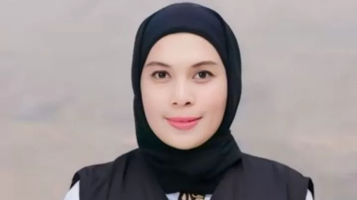 Dokter Nurul Athirahwanti Afany Bagikan Tips Menjaga Kesehatan Jemaah Haji Saat Armuzna Dokter Nurul Athirahwanti Afany