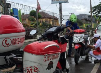 Alami Kendala pada Motor Saat di Jalan? Honda Care Solusinya