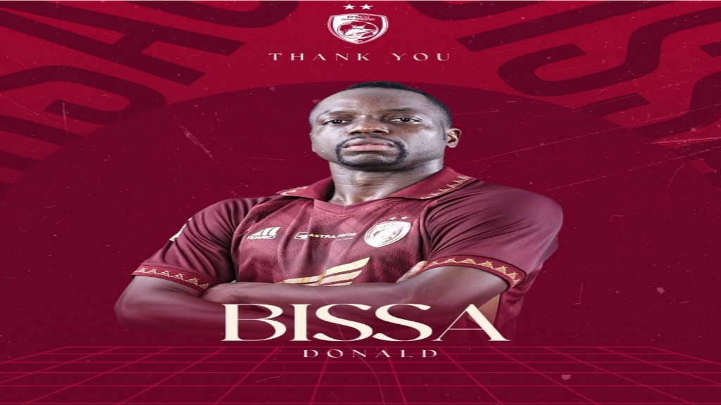 PSM Makassar Resmi Lepas Donald Bissa