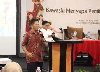 Bawaslu Sulsel Ajak Perempuan Beri Masukan untuk Pilkada Serentak 2024
