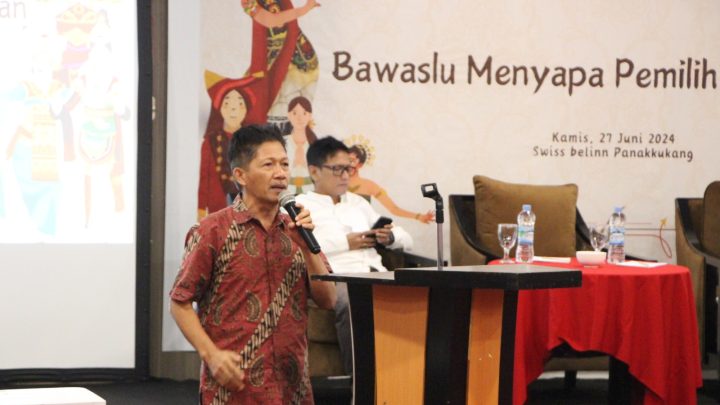 Bawaslu Sulsel Temukan 10 TPS Berpotensi Pemungutan Suara Ulang Bawaslu Sulsel
