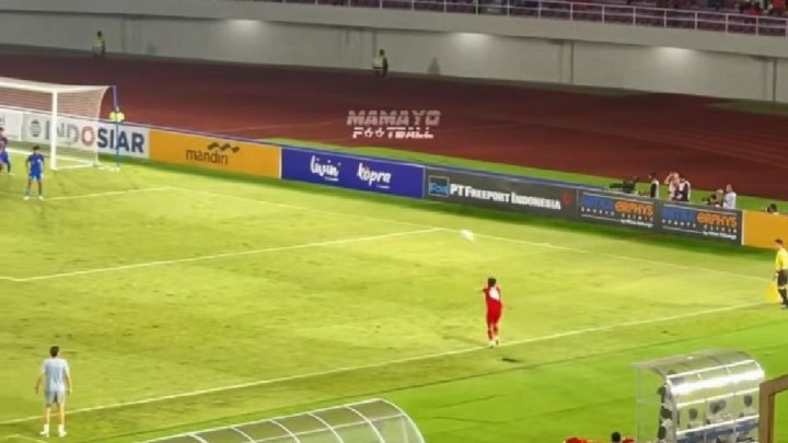 Viral, Oficial Vietnam Kaget Lihat Lemparan Jauh Pemain Timnas U-16 Indonesia timnas u-16 indonesia