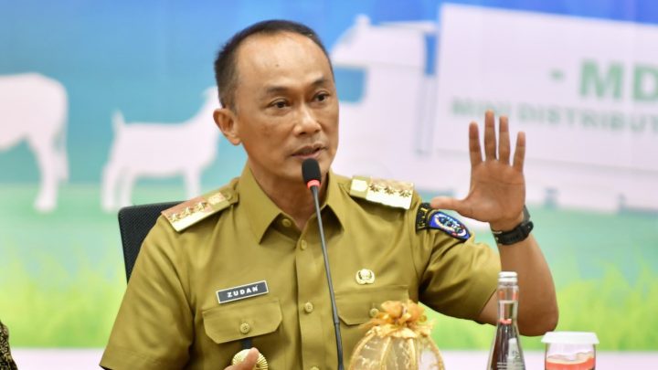 Penjabat gubernur Sulsel