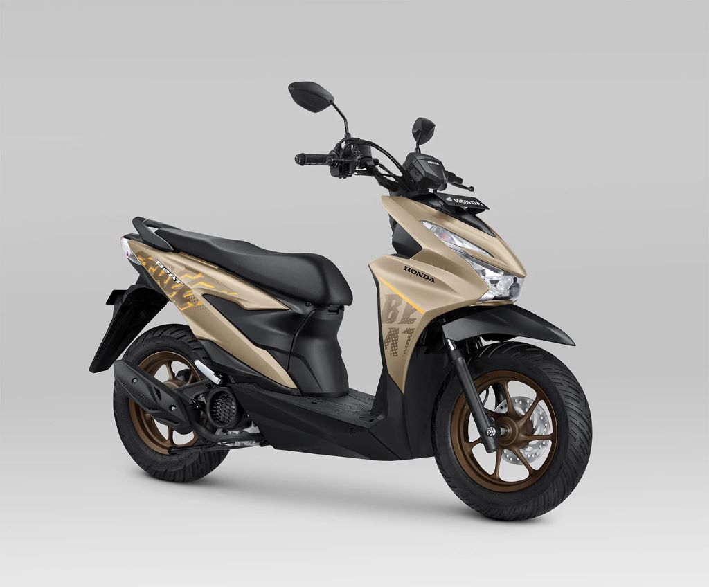 Malam Ini, Astra Motor Sulsel Luncurkan All New Honda BeAT di Prolog Fest, Intip Fitur dan Desainnya