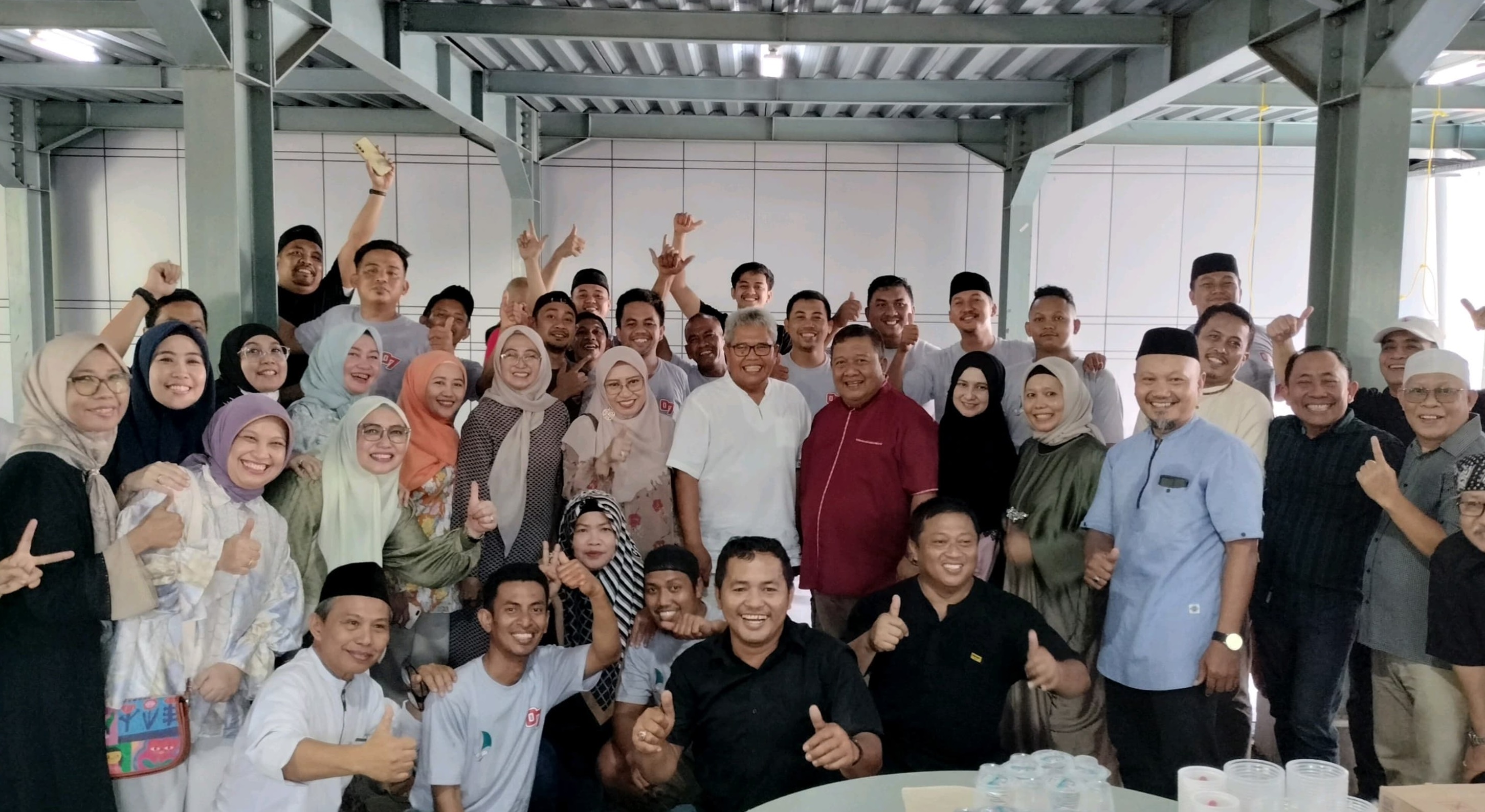 BNI Kantor Wilayah 07 Makassar Berkurban 12 Ekor Sapi, Disebar ke Panti Asuhan Hingga TAD
