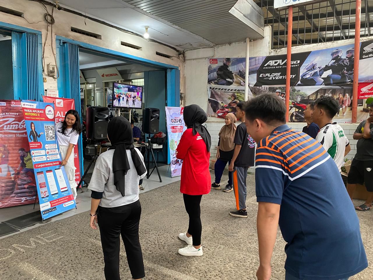 Ulang Tahun Ke-54, Astra Motor Sediakan Beragam Promo Menarik