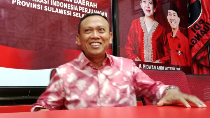Kembali Maju di Pilkada Takalar 2024, Syamsari Kitta Hanya Butuh Usungan PDIP Syamsari Kitta
