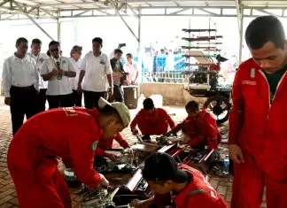 Mentan Minta Mahasiswa Ciptakan Inovasi dan Lapangan Kerja dalam Sektor Pertanian