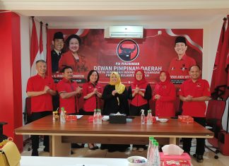 Erna Rasyid Harapkan Golkar dan PDIP Koalisii di Pilwalkot Parepare 2024