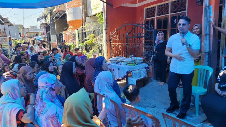 Warga Tinumbu Deklarasi Dukungan Andi Seto Asapa Maju Pilwalkot Makassar 2024 Pilwalkot Makassar 2024