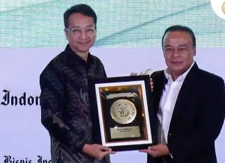 Vale Raih Penghargaan Bisnis Indonesia Awards 2024 karena Adaptif dan Patuh ESG