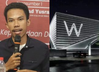 Tolak Keras Kehadiran W Super Club Hotman Paris, KAMMI Makassar: Mencederai Moralitas