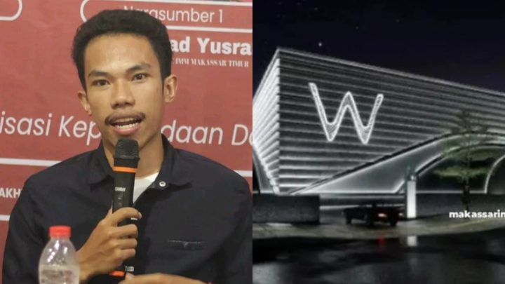 Tolak Keras Kehadiran W Super Club Hotman Paris, KAMMI Makassar: Mencederai Moralitas kammi makassar