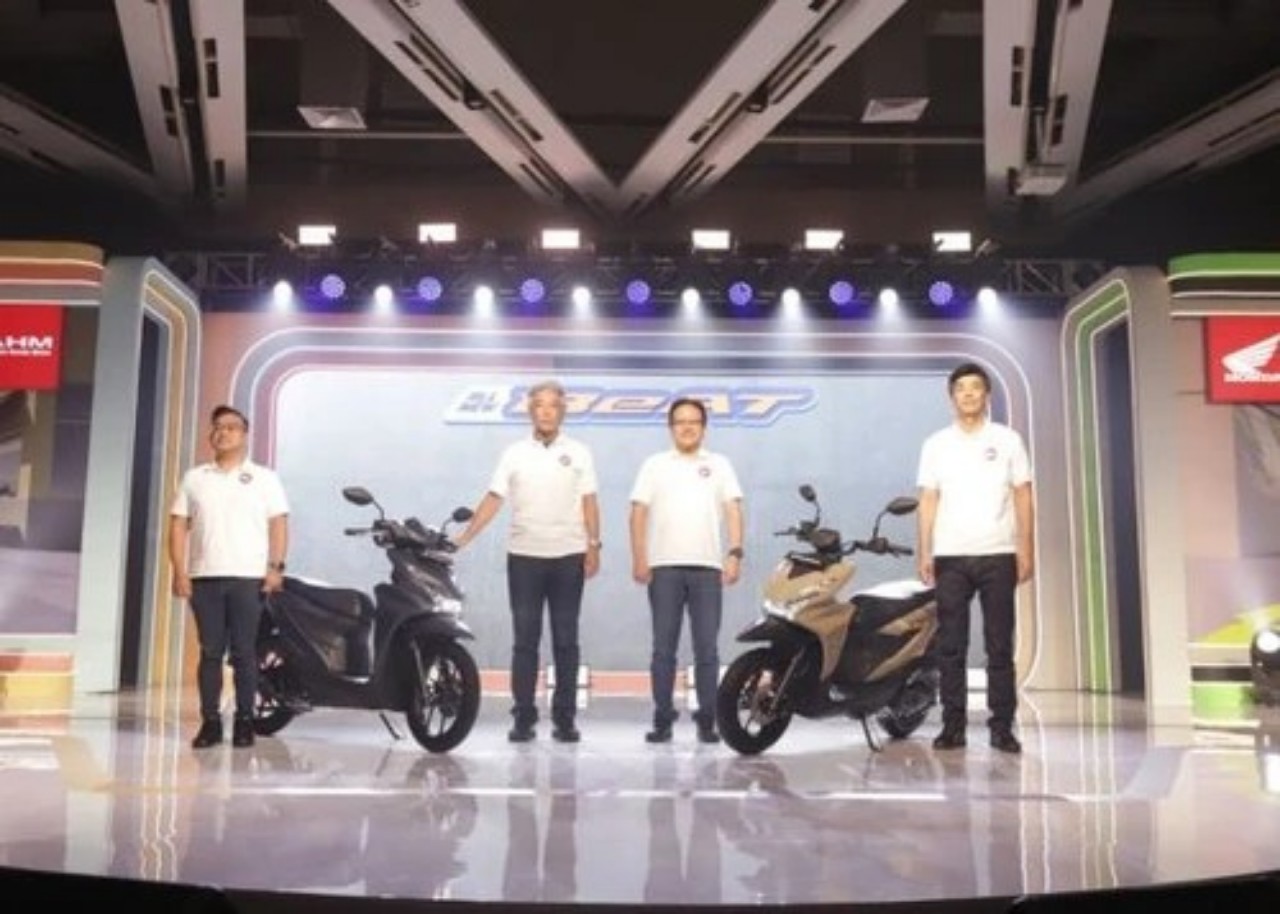 AHM Luncurkan All New Honda BeAT Dengan Berlimpah Desain Teranyar dan Teknologi Terdepan