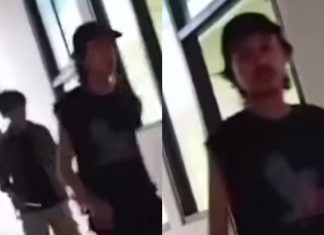 Viral, Oknum Mahasiswa Senior Unismuh Makassar Cari Junior Sambil Rusak Fasilitas Kampus