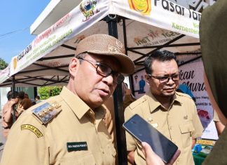 Makassar Gelar Gerakan Pangan Murah Jelang Hari Raya Iduladha