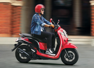 Agar Aman Saat Berkendara Motor, Perhatikan Bentuk Postur Tubuh yang Tepat!