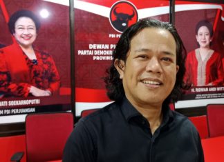Khairul Akbar Berpeluang Kendarai PDIP di Pilkada Pangkep 2024