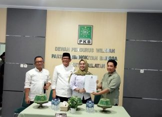 Andi Ina Kantongi Rekomendasi PKB untuk Pilkada Barru 2024