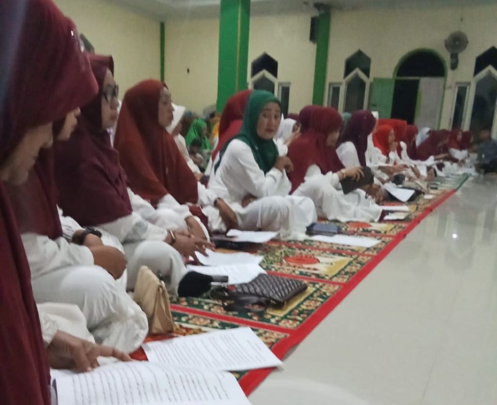 Sambut Tahun Baru 1 Muharram 1446 H, PHBI Desa Lembanna Kajang Akan Gelar Dzikir Bersama Hingga Jalan Santai
