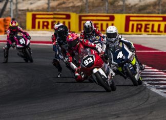 Arbi Aditama Kembali Bertaji di JuniorGP, Bawa Honda NSF250RW Bersaing dengan Pebalap Dunia