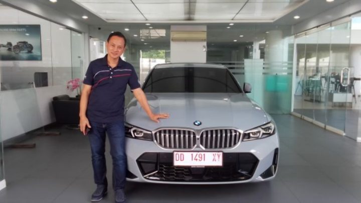 Banjir Diskon, BMW Astra Makassar Beri Promo Spesial Paket GIIAS 2024 bmw astra makassar