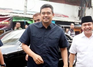 Bobby Nasution Komunikasi ke PDIP Terkait Pilgub Sumut