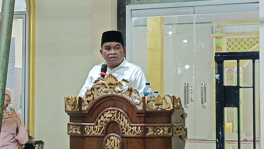Pj Bupati dan Kapolres Jeneponto Hadiri Takziah Korban Penembakan KKB Papua