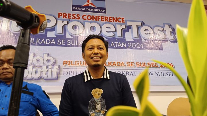 Kantongi Rekomendasi NasDem, Muh Yusuf Ritangnga Butuh Dukungan Demokrat di Pilkada Enrekang 2024 Pilkada Enrekang 2024