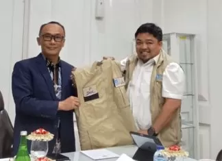 Pj Gubernur Sulsel Support Penuh Semua Kegiatan Geopark Maros-Pangkep