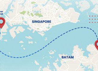 Tingkatkan Konektivitas Data Center Singapura dan Batam, Telin dan SingTel Kolaborasi Kembangkan SKKL