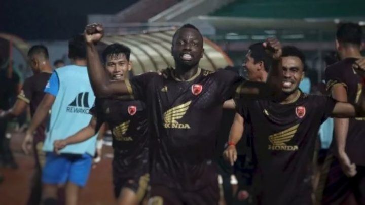 PSM Makassar Resmi Lepas Donald Bissa PSM Makassar