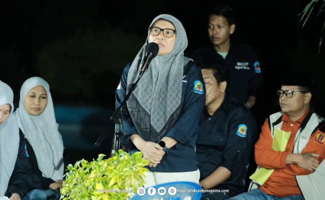 Perbaiki Pengelolaan Manajemen, Disdikbud Jeneponto Gelar Forum Koordinasi Evaluasi BOSP