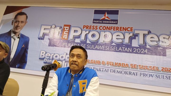 Fahruddin Rangga Harapkan Golkar Tak Salah Usung di Pilkada Takalar 2024 Pilkada Takalar 2024