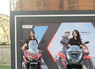 Hadirkan Honda Stylo 160 Hingga Motor Listrik, Honda Premium Matic Day Sukses Sapa Pengunjung Local Brand Expo 2024