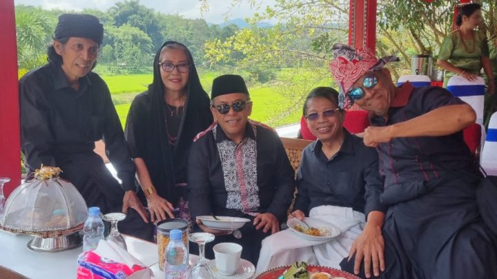 Tokoh Toraja Ungkap Mengapa IAS Disukai Mayoritas Masyarakat Tokoh Toraja