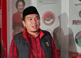Kader PDIP Erwin Barabba Tunggu Pinangan Calon Bupati Luwu