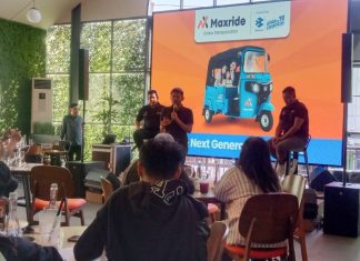 Pendapatan Mitra Pengemudi dan Kepuasan Penumpang Terhadap Layanan Maxride Meningkat pada Kuartal Pertama 2024