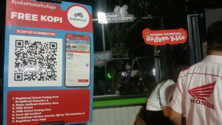 Kembali Dukung Prolog Fest 2024, Astra Motor Sulsel Hadirkan Beragam Aktivasi dan Promo honda jagoanku