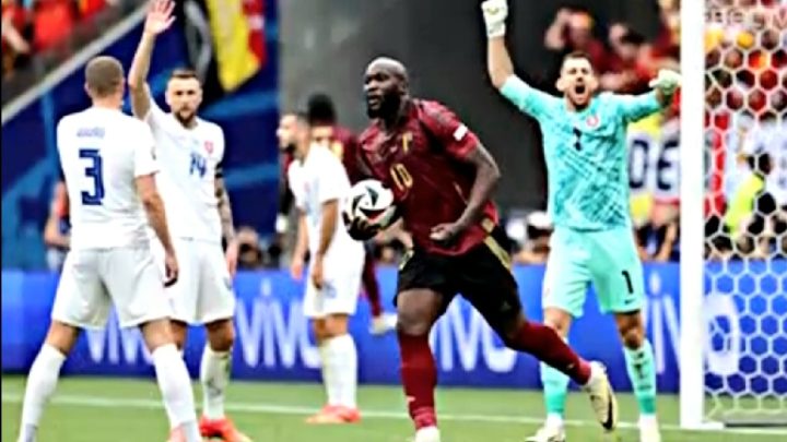 Apa Itu Snickometer? Teknologi Baru Gagalkan Gol Romelu Lukaku di EURO 2024 Teknologi snickometer