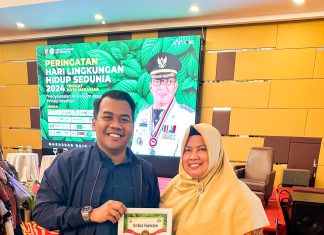 Astra Motor Sulsel Dinobatkan Sebagai Perusahaan yang Berkontribusi Baik Terhadap Lingkungan